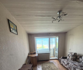 1-комн, 29кв м, этаж 4/5 Тульская улица,92