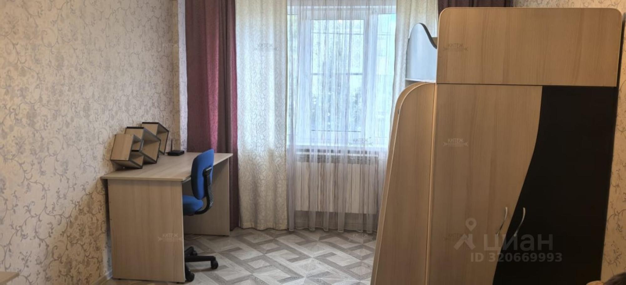 Купить квартиру за 3 750 000 рублей на Фридриха Энгельса улица,78