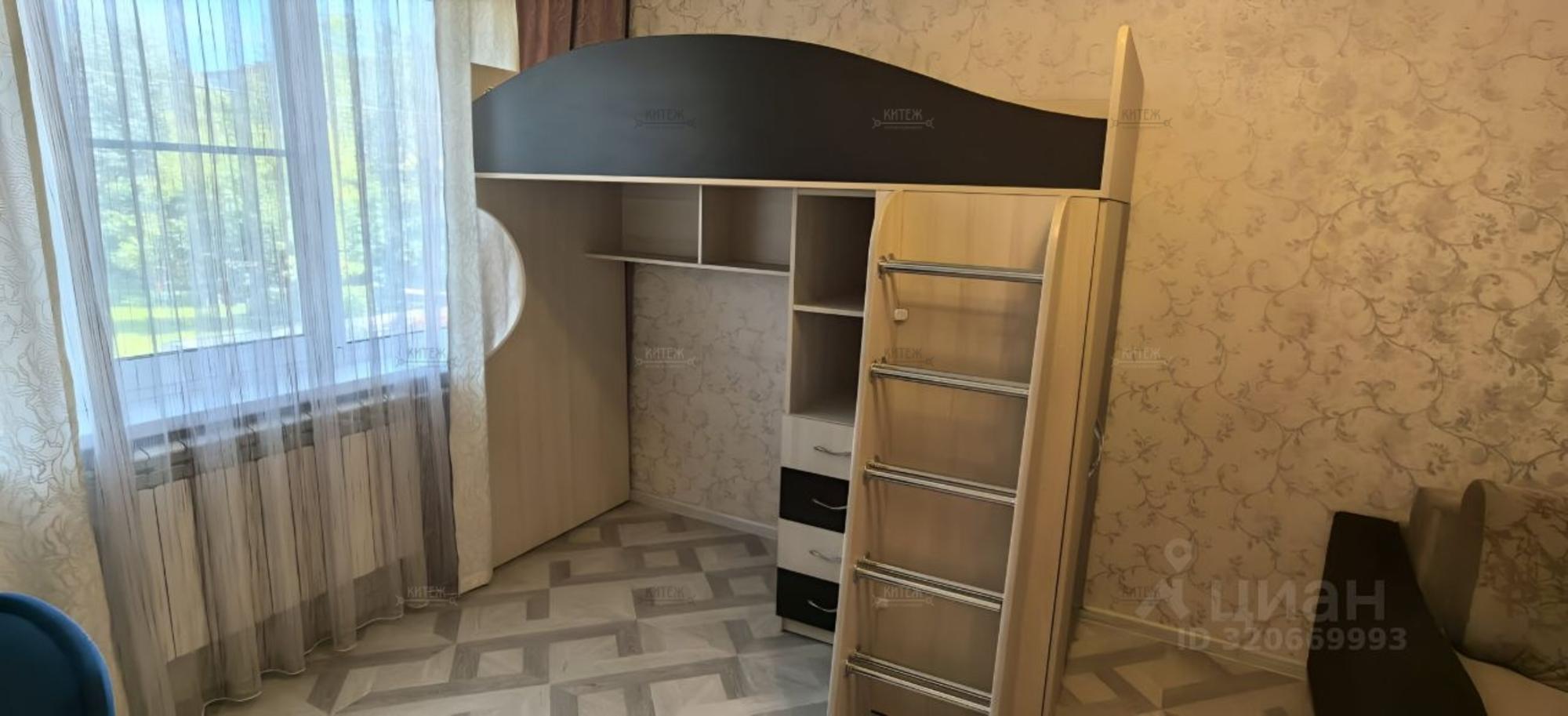 Купить квартиру за 3 750 000 рублей на Фридриха Энгельса улица,78