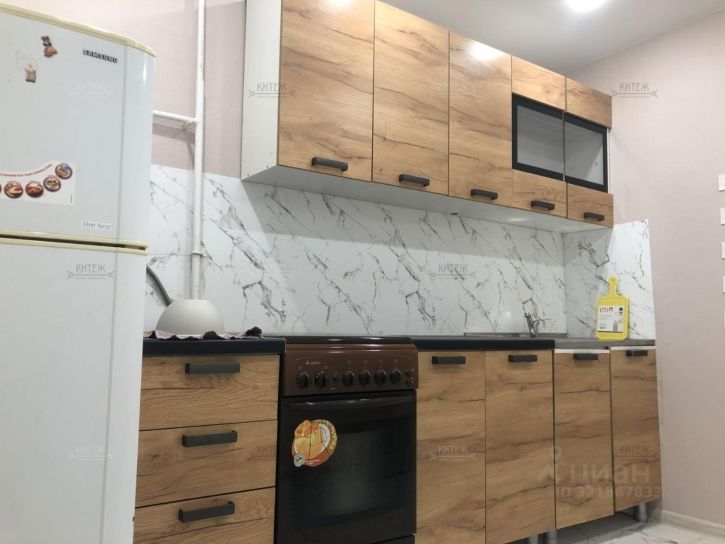 3-комн квартира Вишневского улица