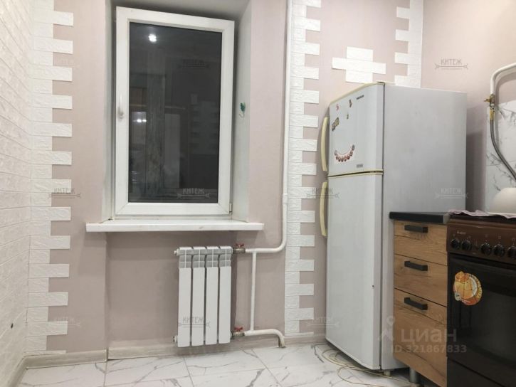 3-комн квартира Вишневского улица
