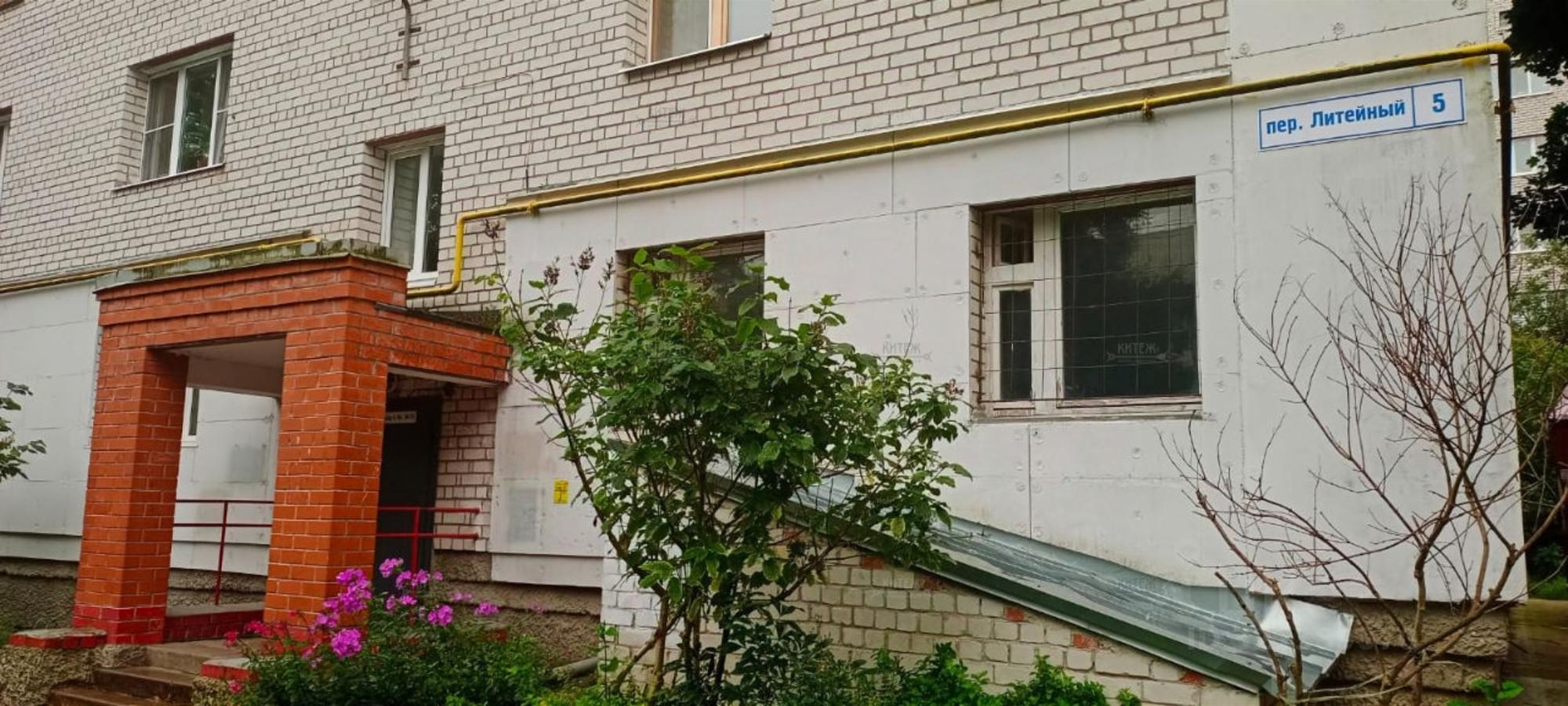 Купить квартиру за 8 300 000 рублей на Литейный переулок