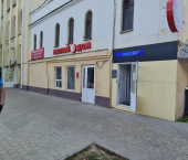 торговое помещение 20 кв м ул Воронина, 23а