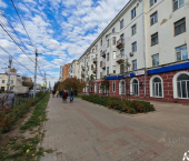 торговое помещение 85 кв м улица Ленина, 61/5