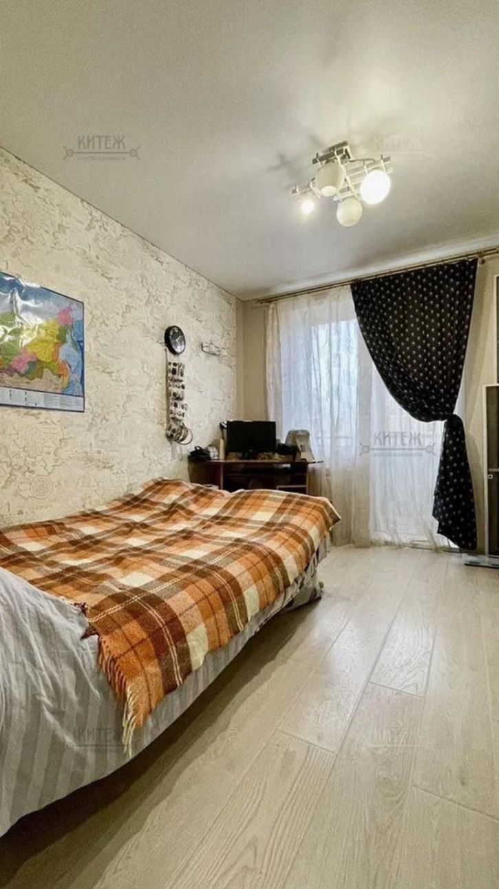 3-комн квартира Георгия Амелина улица,27