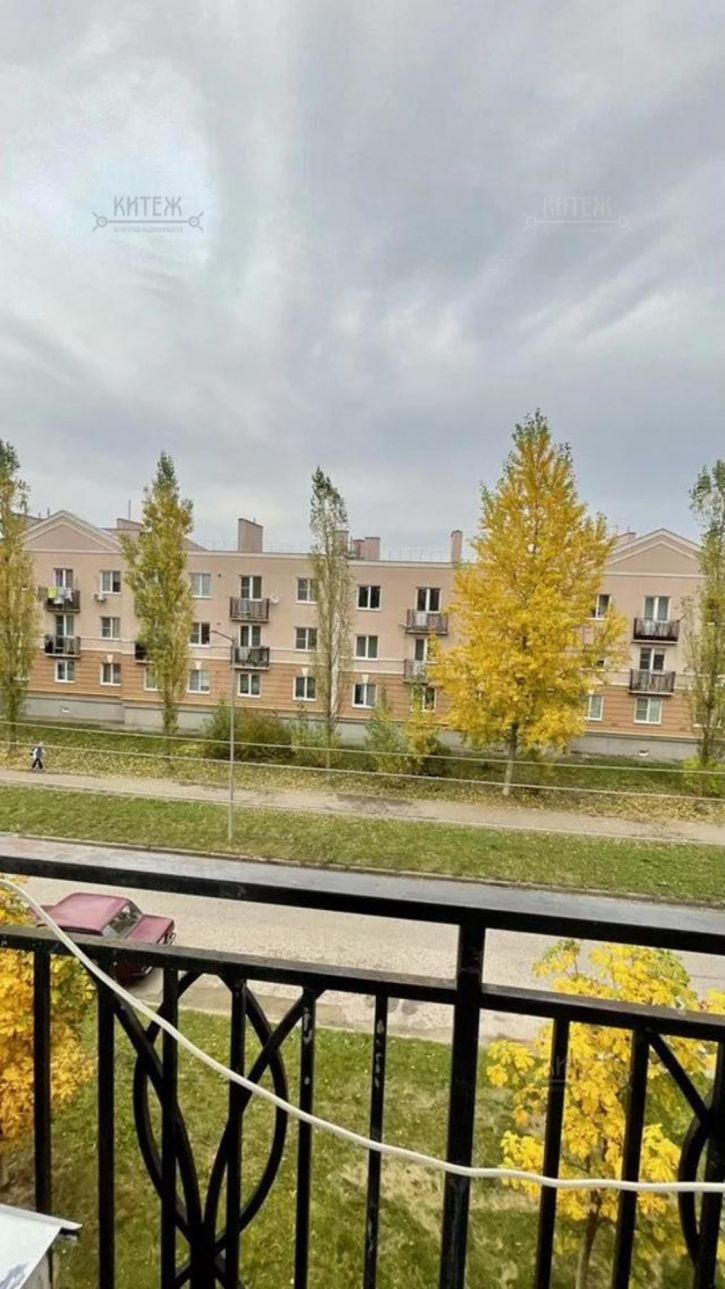 3-комн квартира Георгия Амелина улица,27