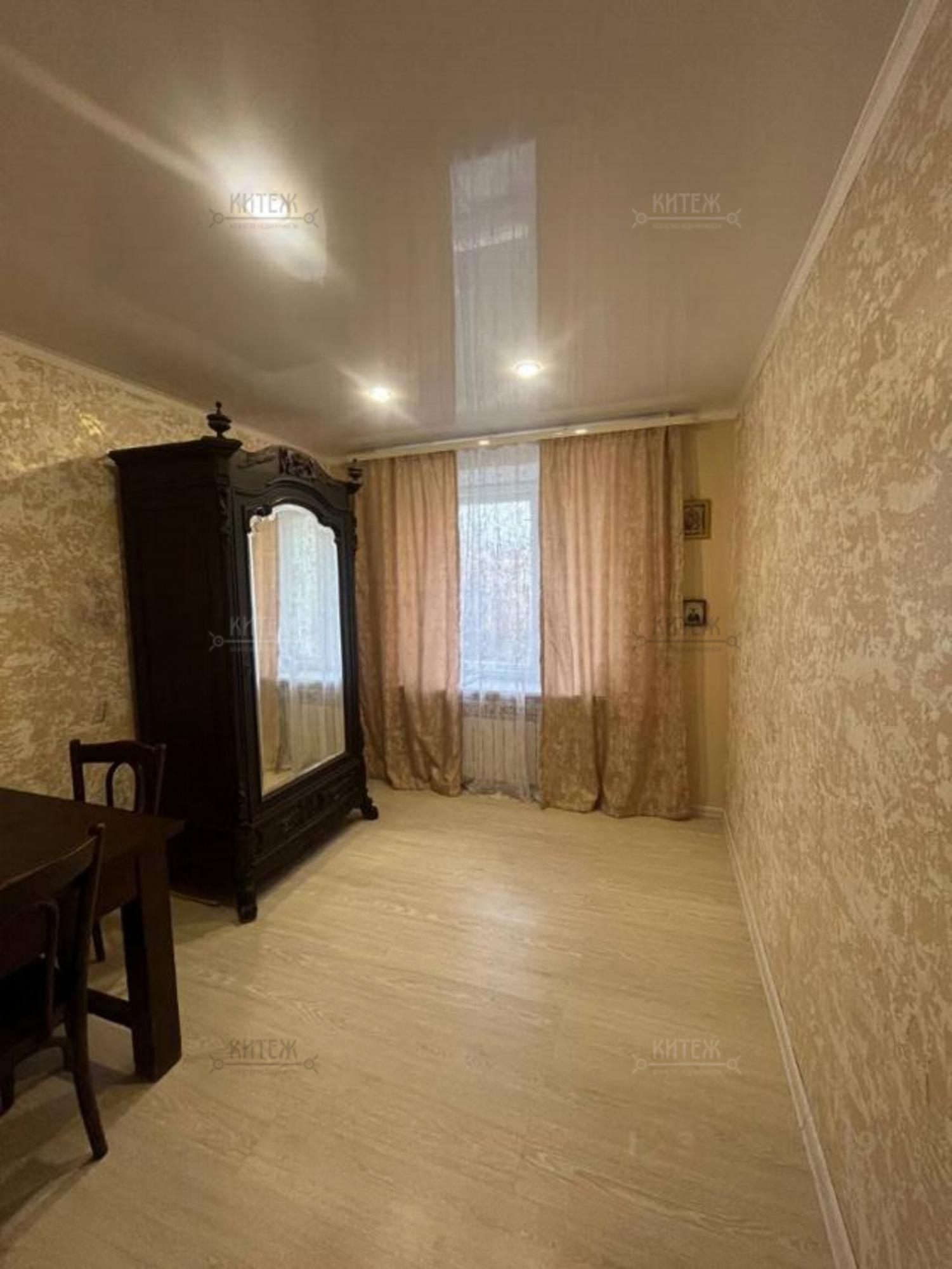 Купить квартиру за 6 350 000 рублей на Суворова улица,183