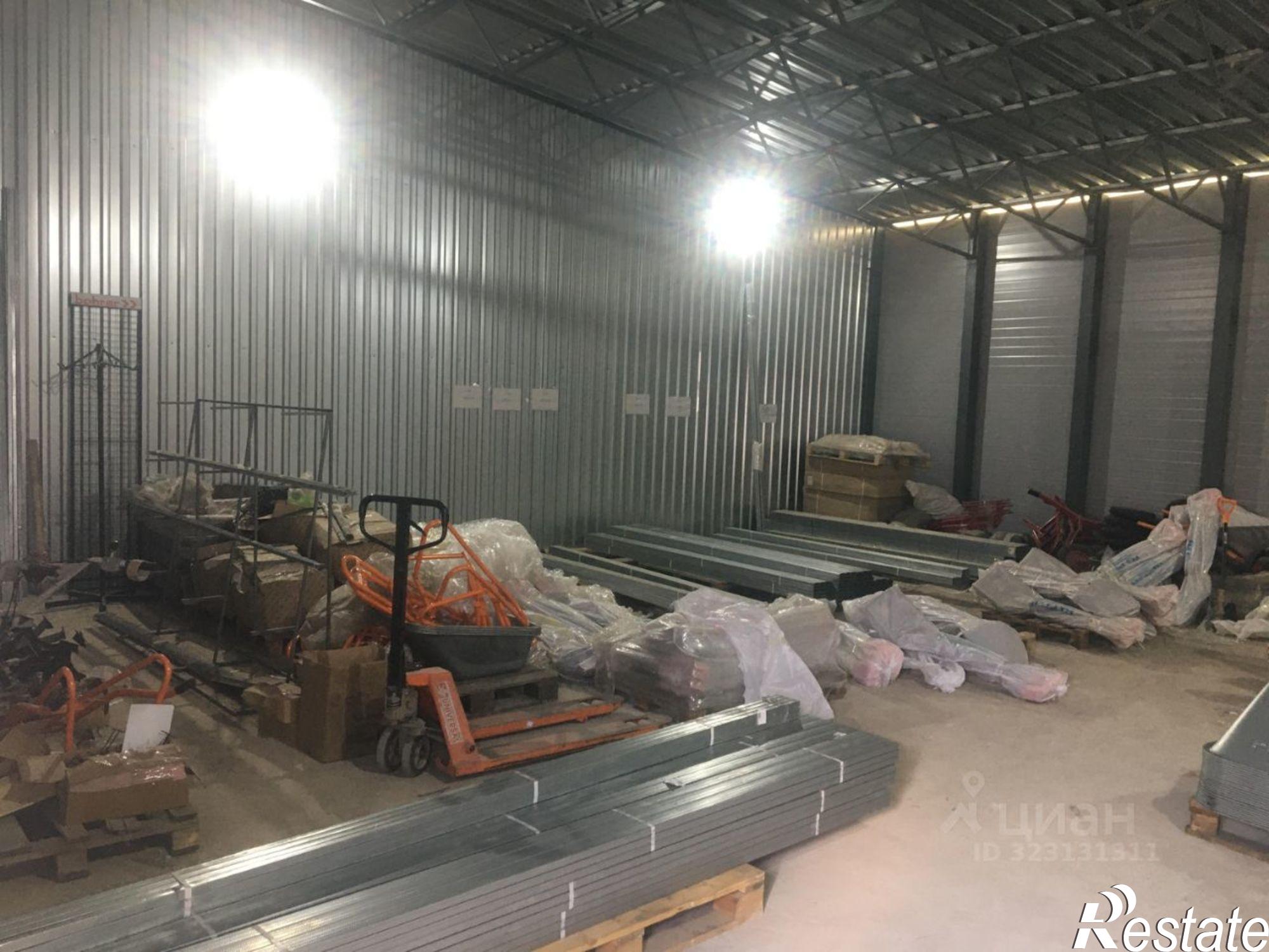 Сдать складское помещение за 12 002 рублей на Калуга, Октябрьский