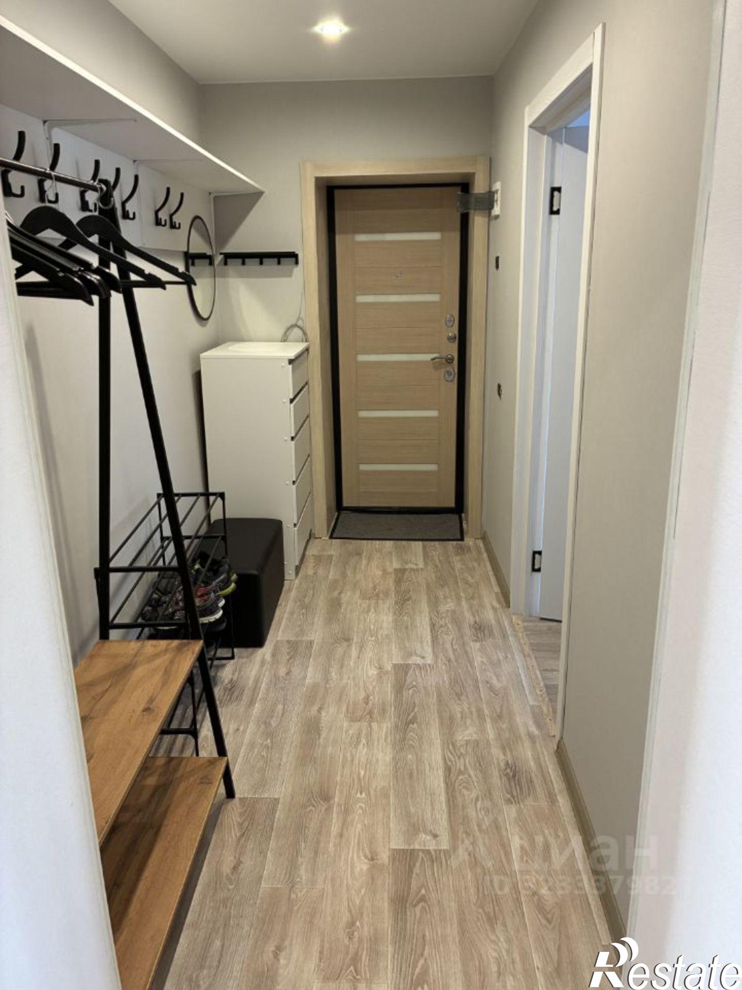 Купить квартиру за 4 400 000 рублей на Московская улица, 2