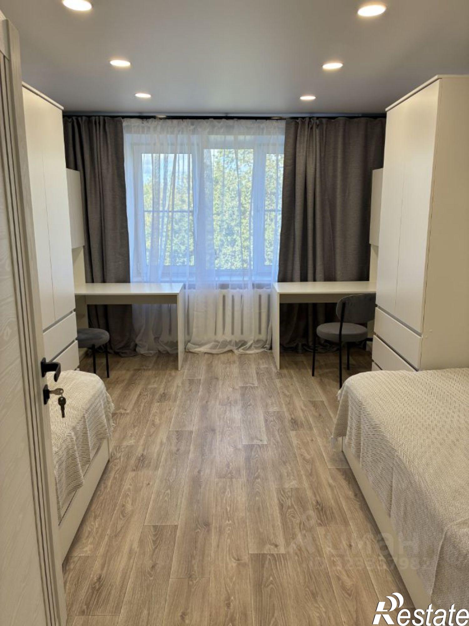 Купить квартиру за 4 400 000 рублей на Московская улица, 2