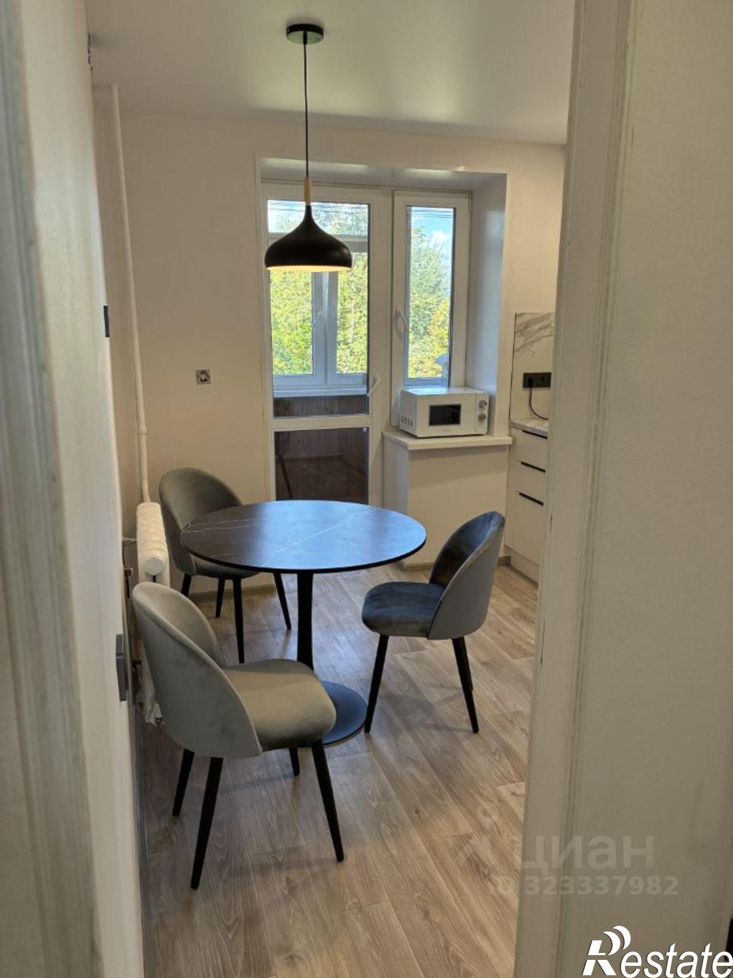 Купить квартиру за 4 400 000 рублей на Московская улица, 2