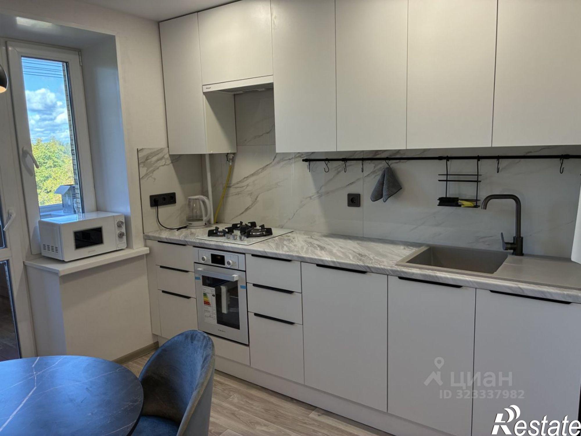 Купить квартиру за 4 400 000 рублей на Московская улица, 2