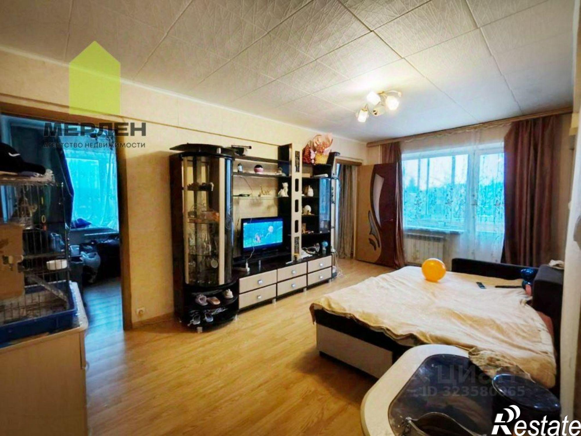 Купить квартиру за 3 080 000 рублей на улица Максима Горького, 1