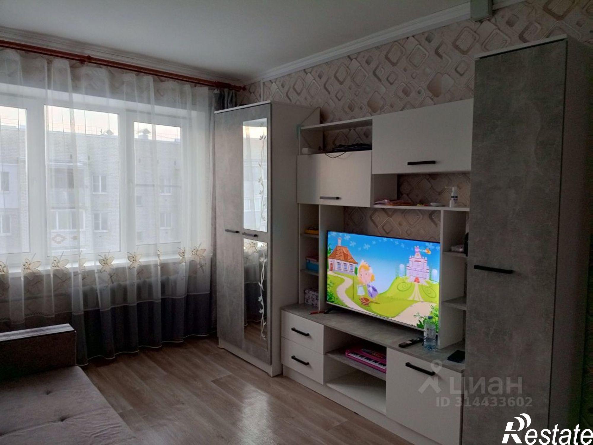 Купить квартиру за 2 900 000 рублей на ул Кропоткина, 9