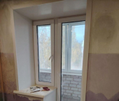 1-комн, 29кв м, этаж 3/5 улица Жмакина, 51