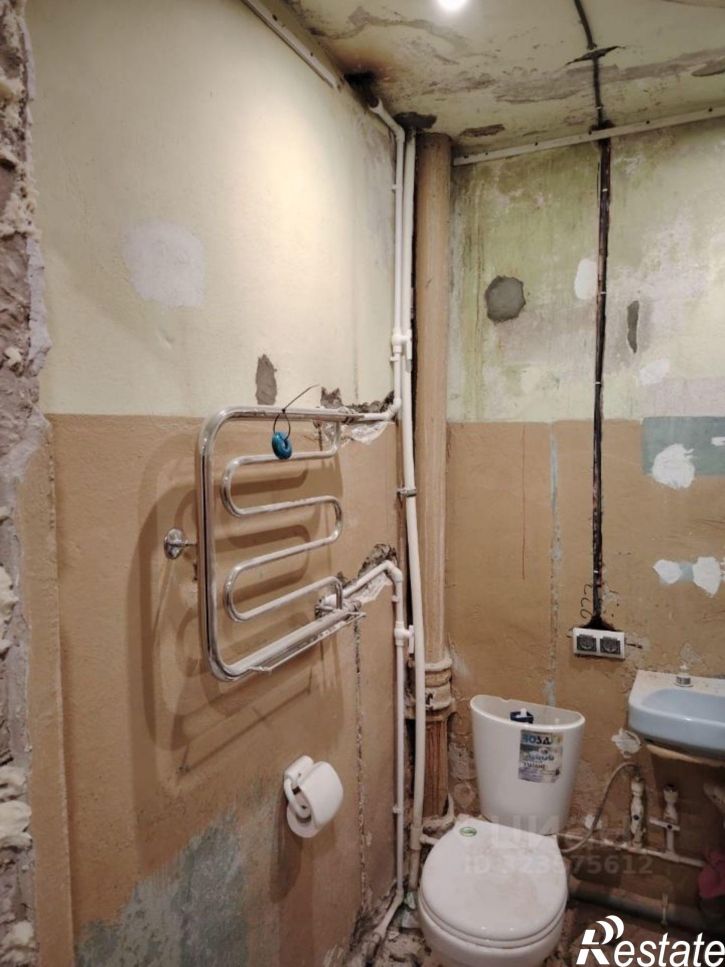 1-комн квартира улица Жмакина, 51,  д. 51