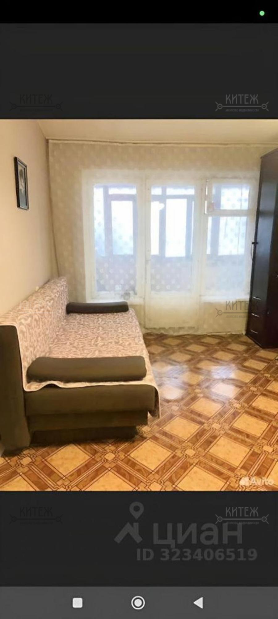 Купить квартиру за 2 300 000 рублей на Валентины Никитиной улица