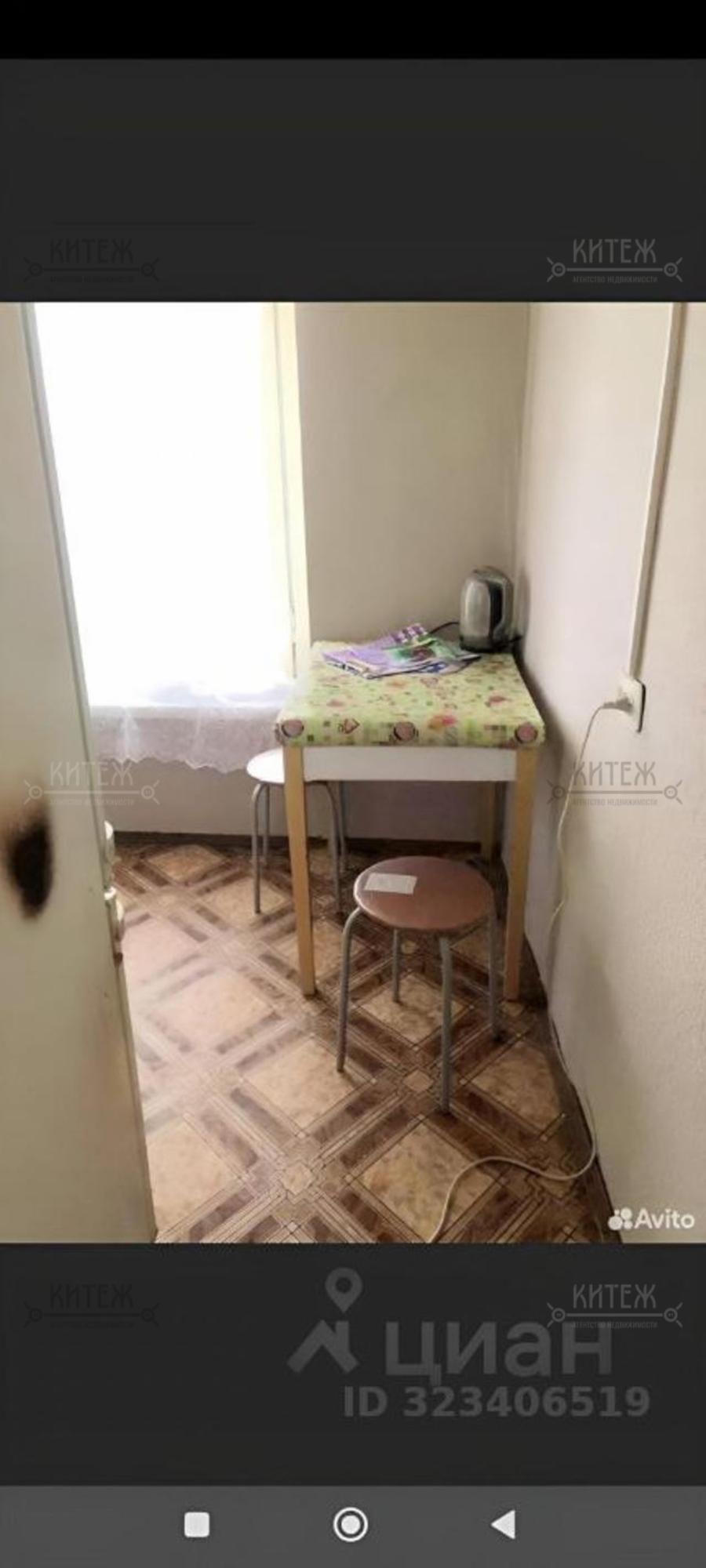 Купить квартиру за 2 300 000 рублей на Валентины Никитиной улица