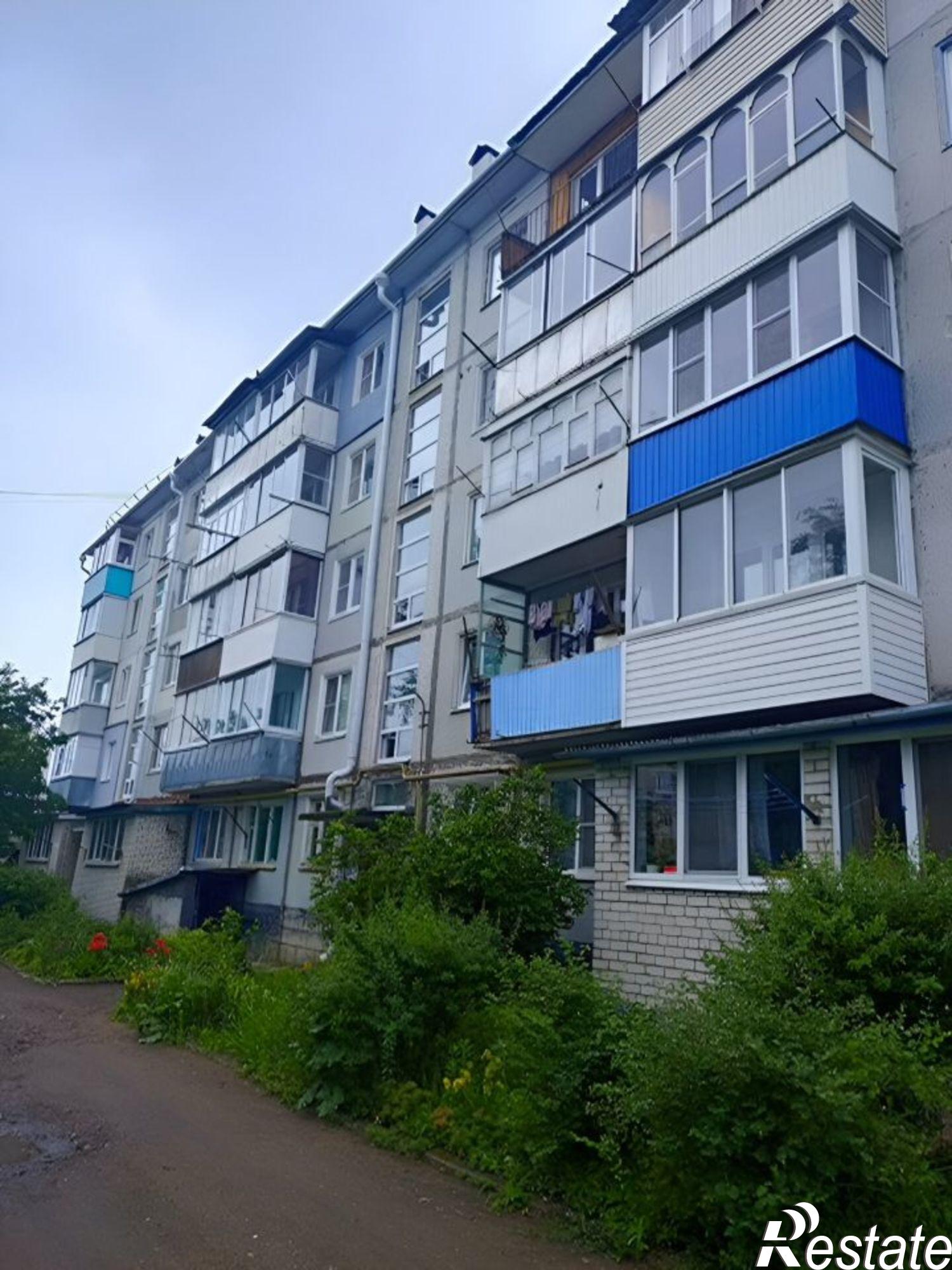 Купить квартиру за 2 300 000 рублей на ул Урицкого, 16