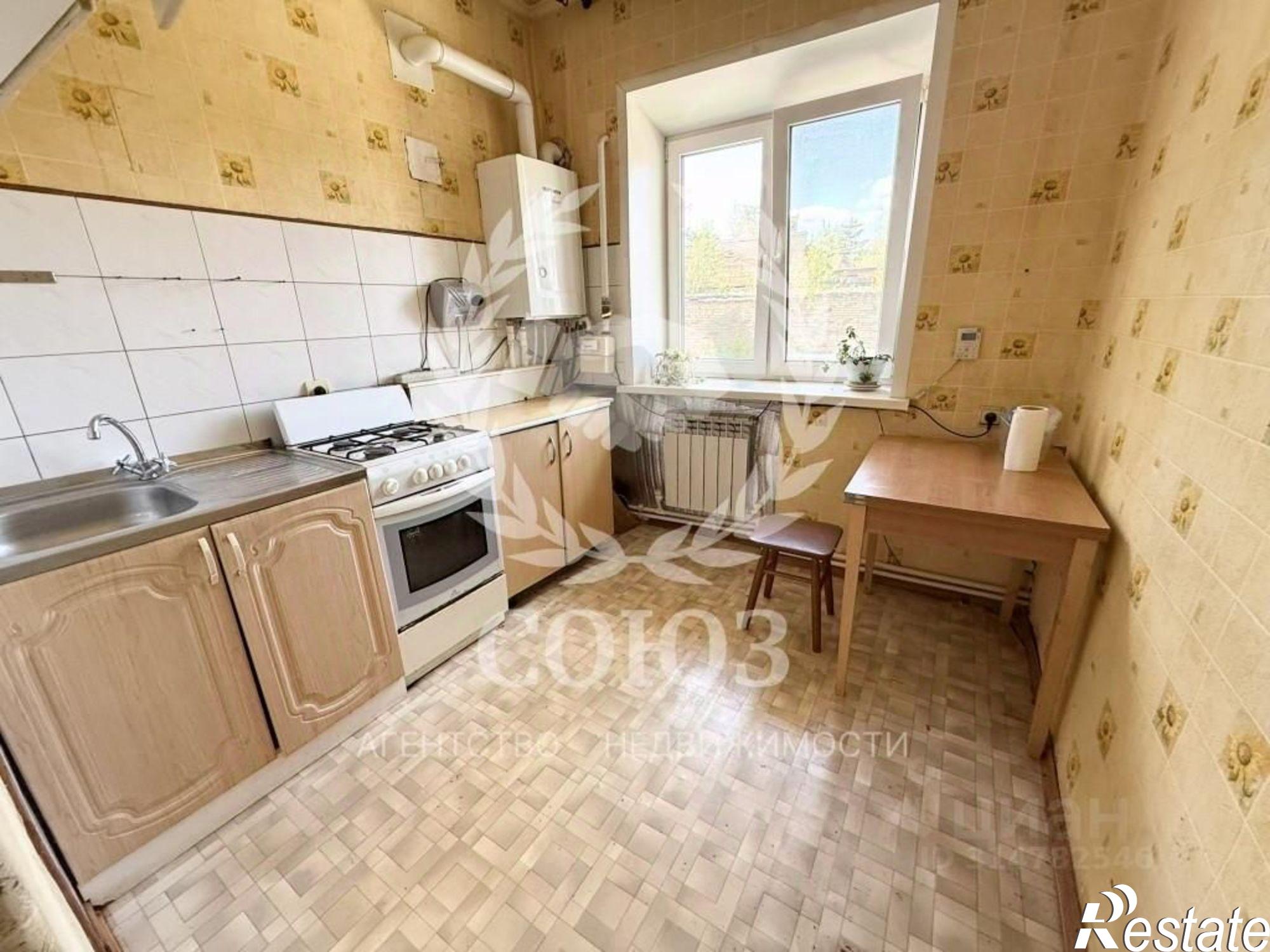 Купить квартиру за 1 950 000 рублей на Октябрьская улица, 14