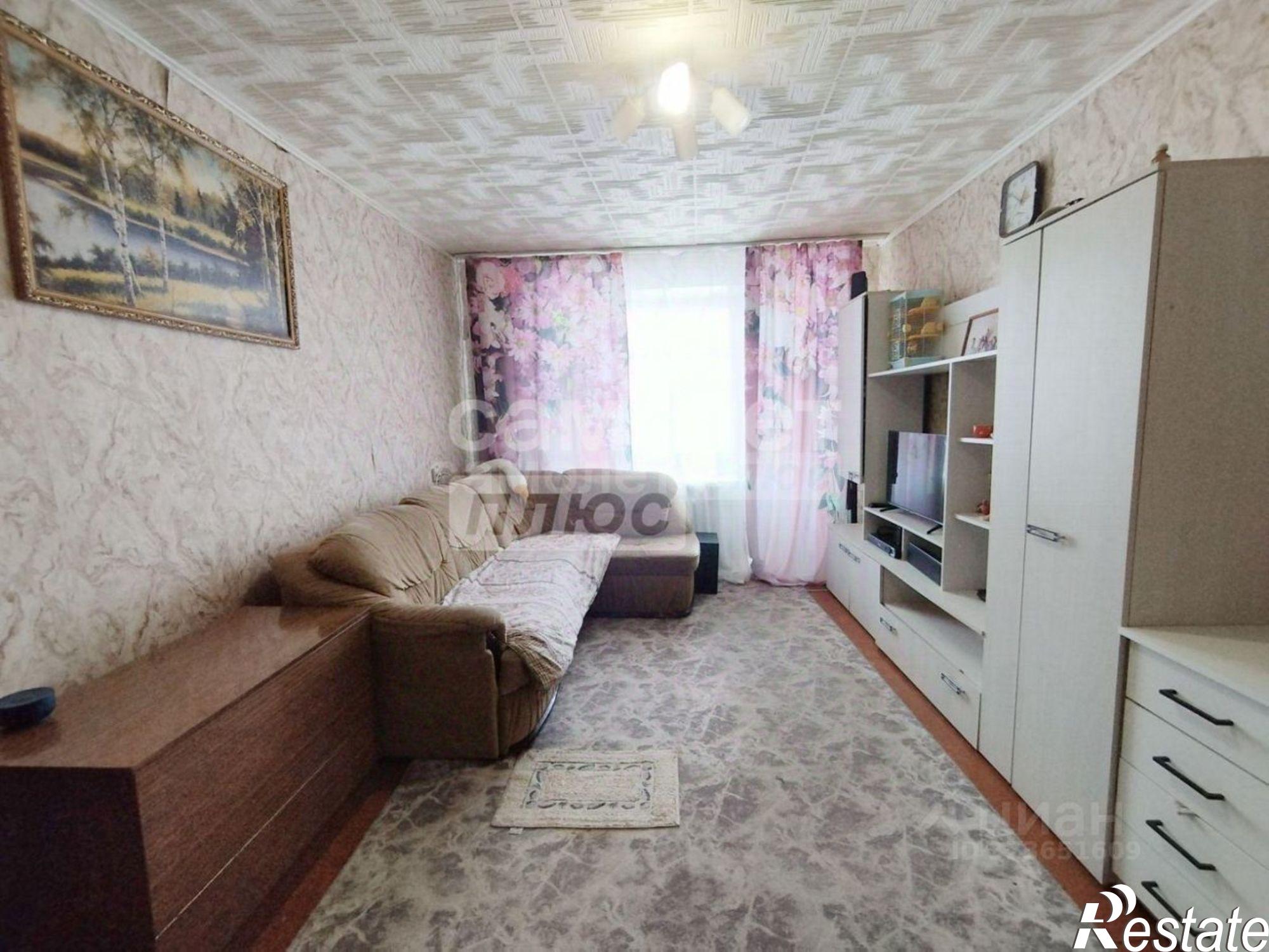 Купить квартиру за 1 690 000 рублей на Дзержинский район, Жилетово д.