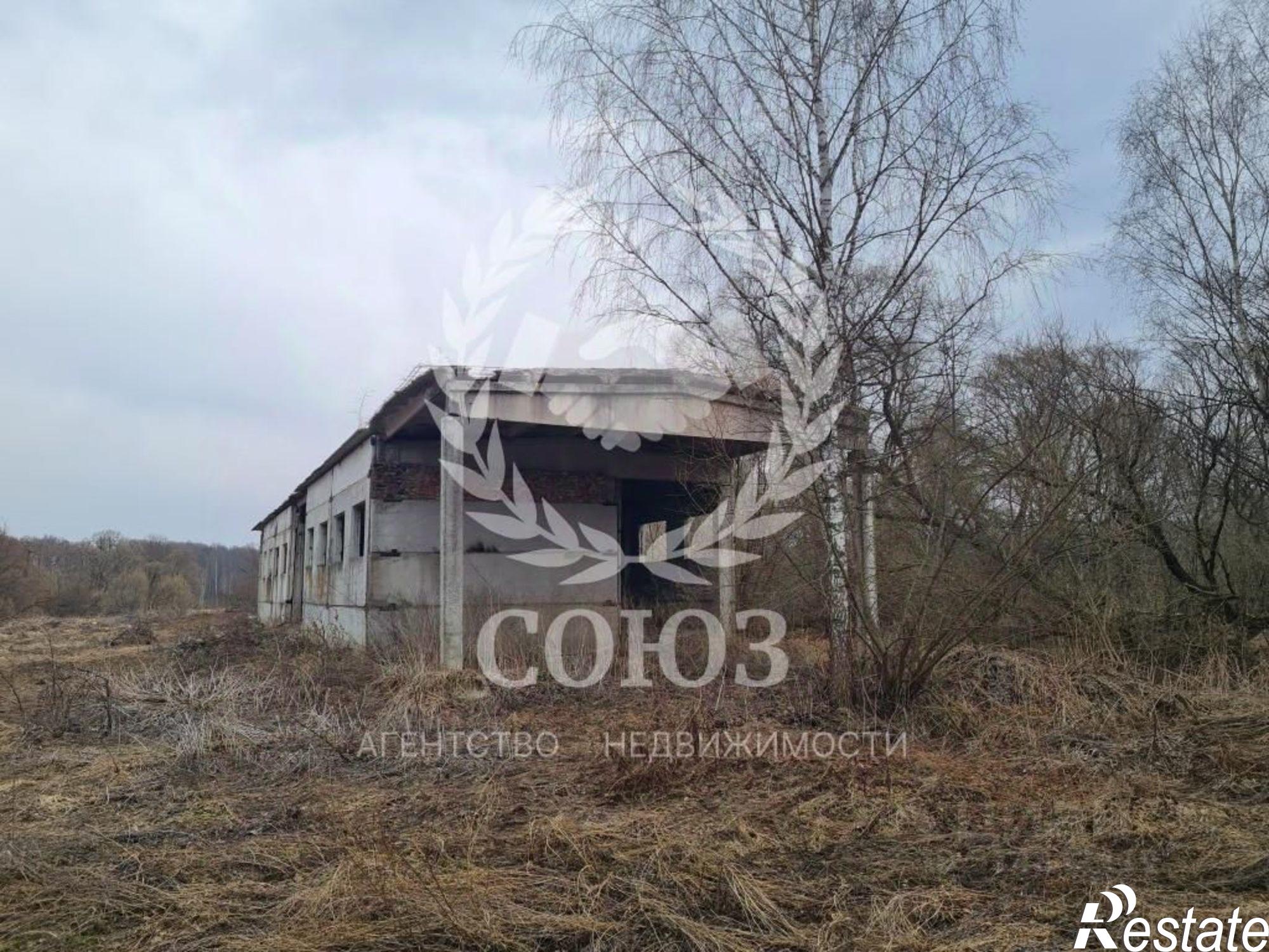 Купить ОСЗ, отдельно стоящее здание за 1 800 100 рублей на Дзержинский р-н, село Совхоз Чкаловский