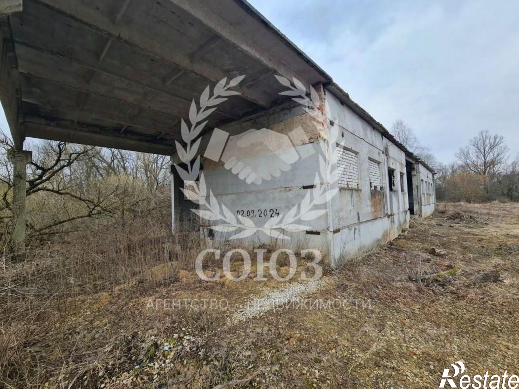 Купить ОСЗ, отдельно стоящее здание за 1 800 100 рублей на Дзержинский р-н, село Совхоз Чкаловский