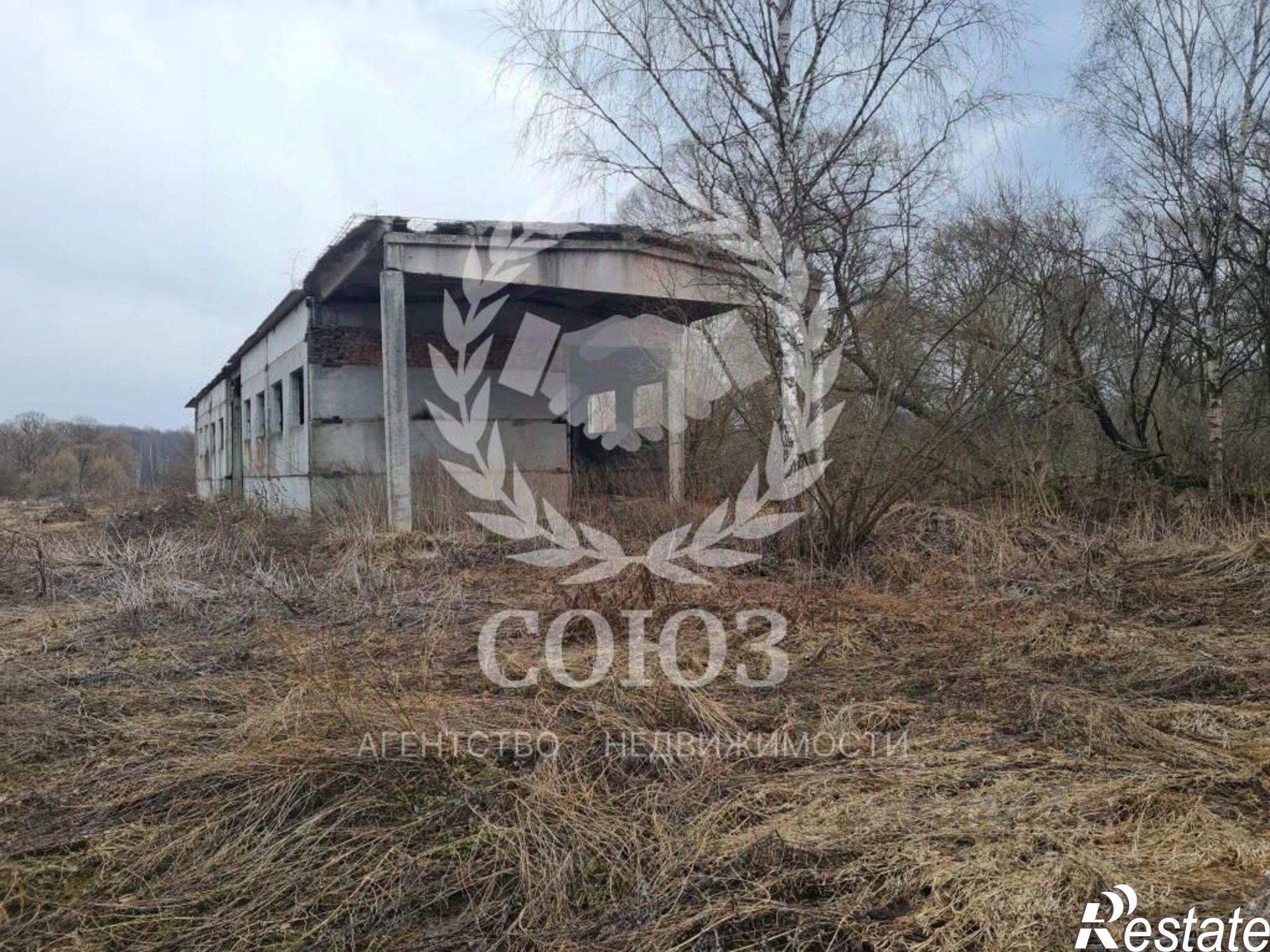 Купить ОСЗ, отдельно стоящее здание за 1 800 100 рублей на Дзержинский р-н, село Совхоз Чкаловский