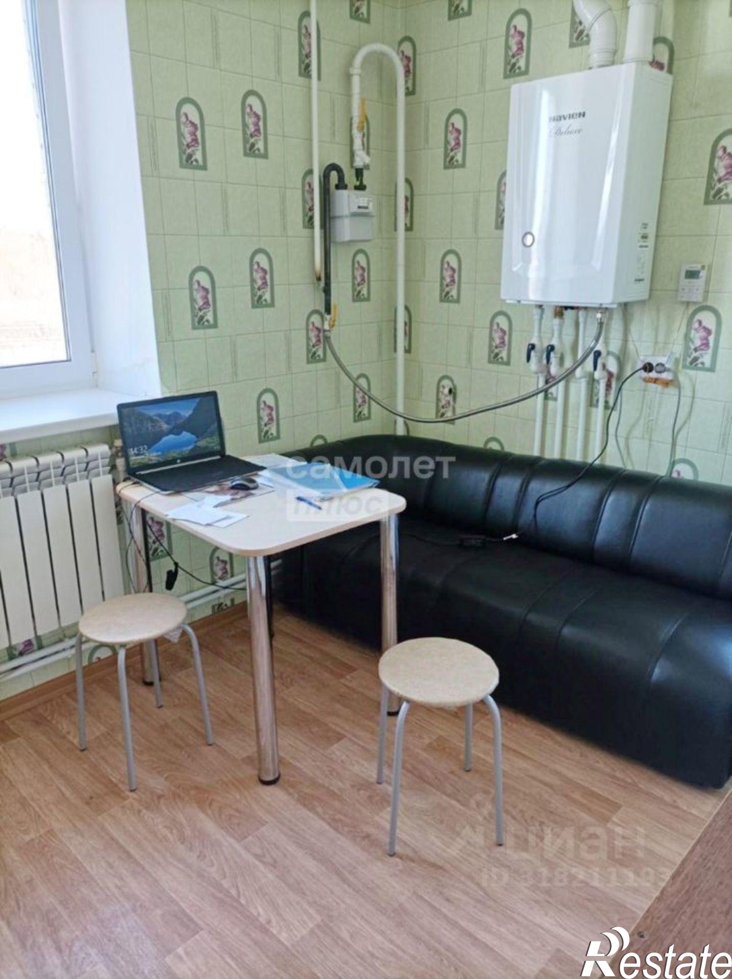 Купить квартиру за 1 990 000 рублей на Октябрьская улица, 2А