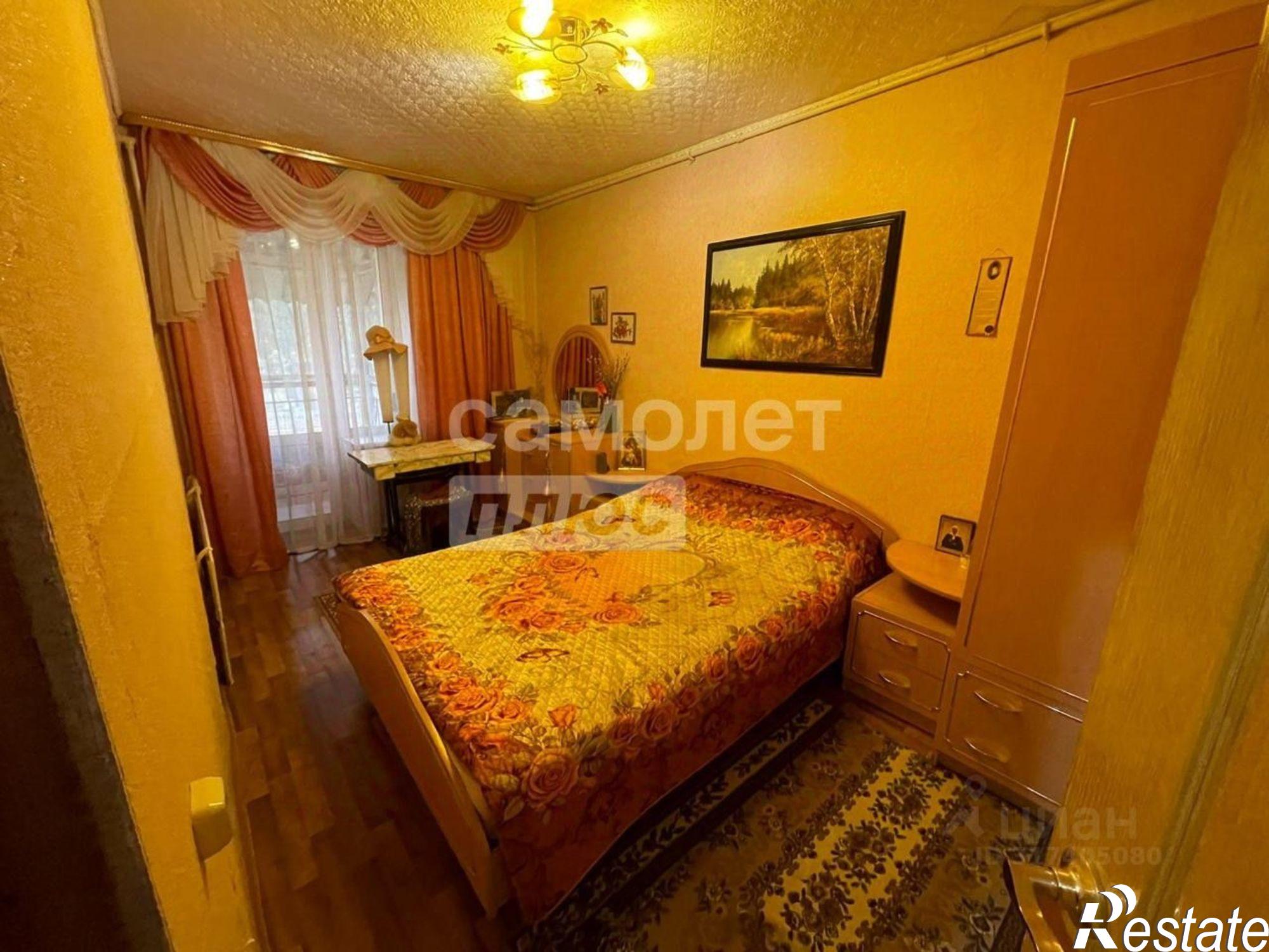 Купить квартиру за 2 100 000 рублей на Советская улица, 83