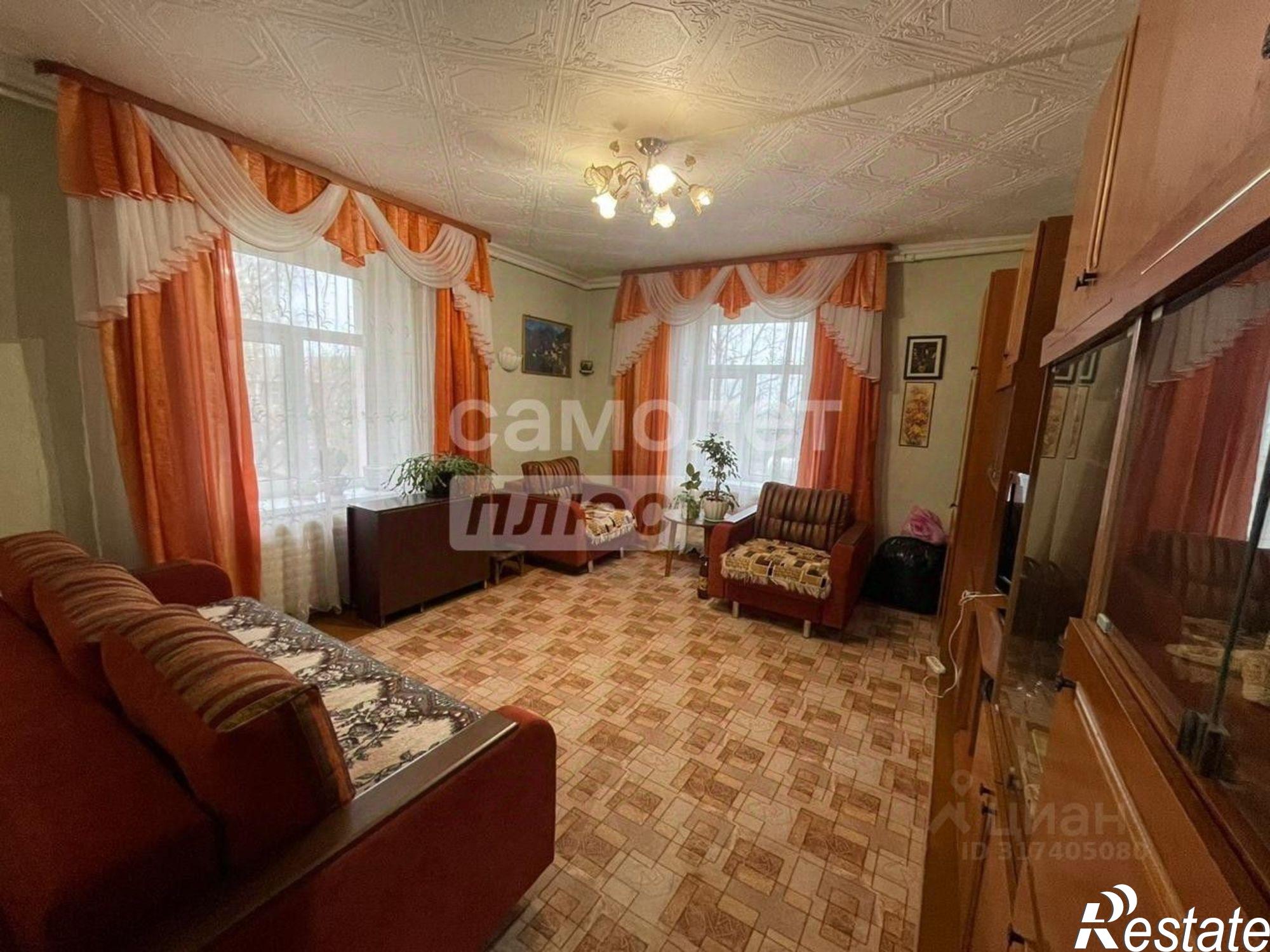 Купить квартиру за 2 100 000 рублей на Советская улица, 83