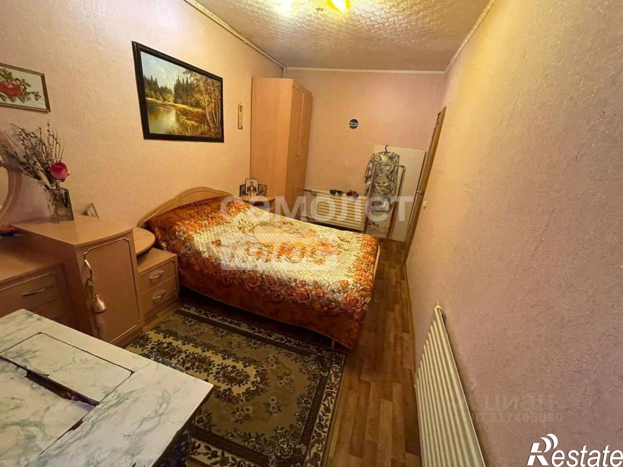 Купить квартиру за 2 100 000 рублей на Советская улица, 83