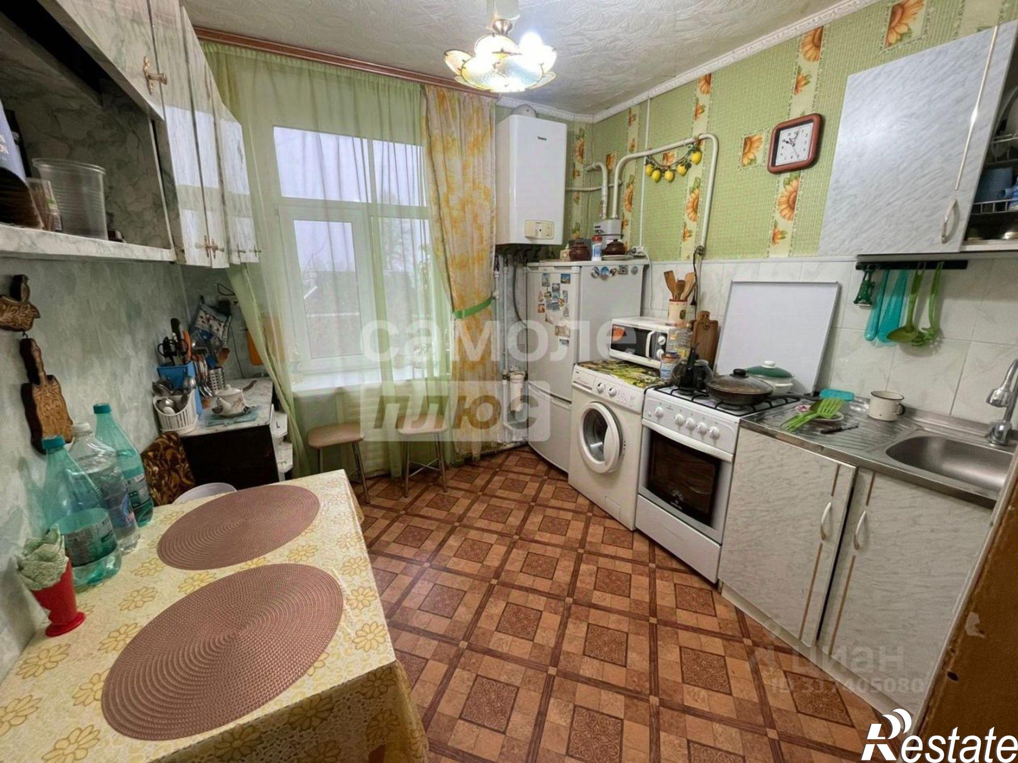 Купить квартиру за 2 100 000 рублей на Советская улица, 83