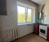 1-комн, 30кв м, этаж 2/4 улица Фурманова, 6А