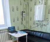 1-комн, 34кв м, этаж 3/3 Октябрьская улица, 2А