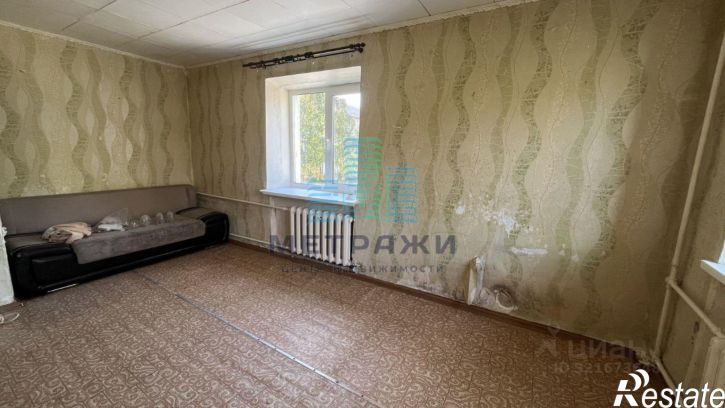 1-комн квартира улица Фурманова, 6А,  д. 6А