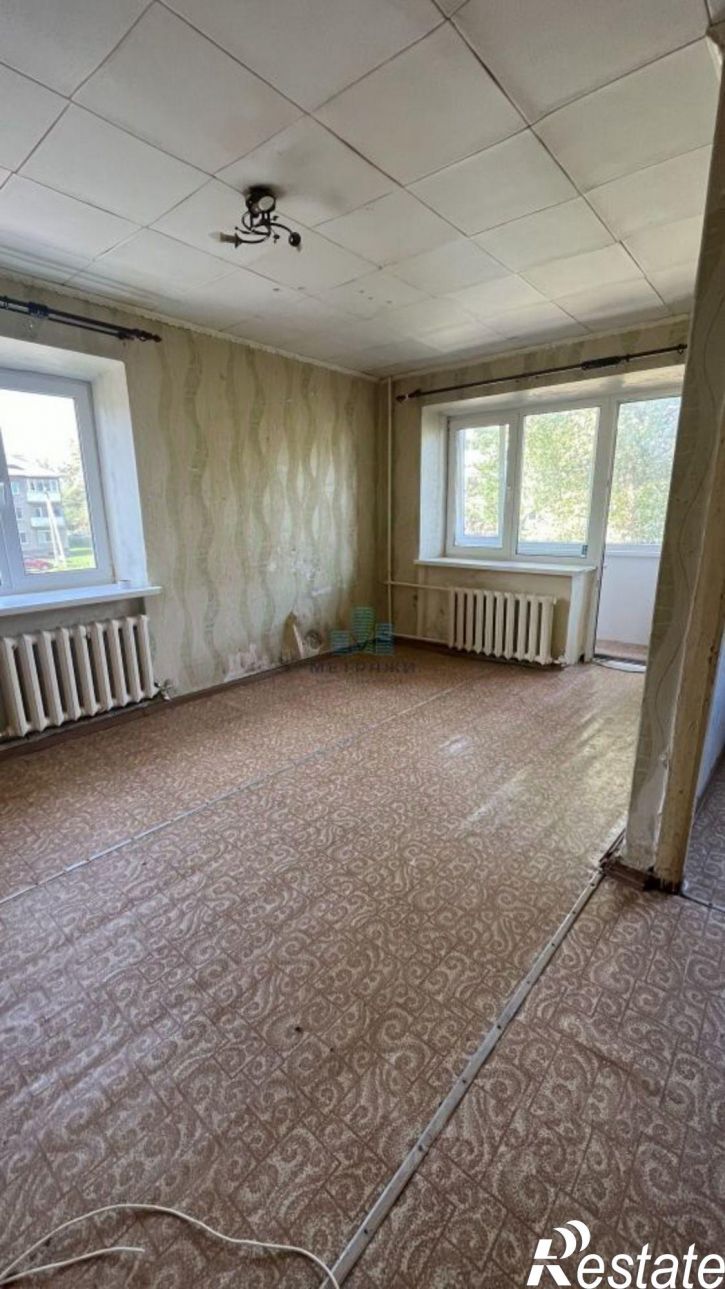 1-комн квартира улица Фурманова, 6А,  д. 6А