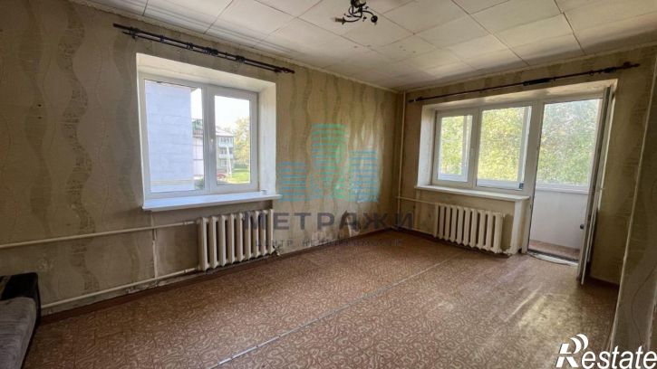 1-комн квартира улица Фурманова, 6А,  д. 6А