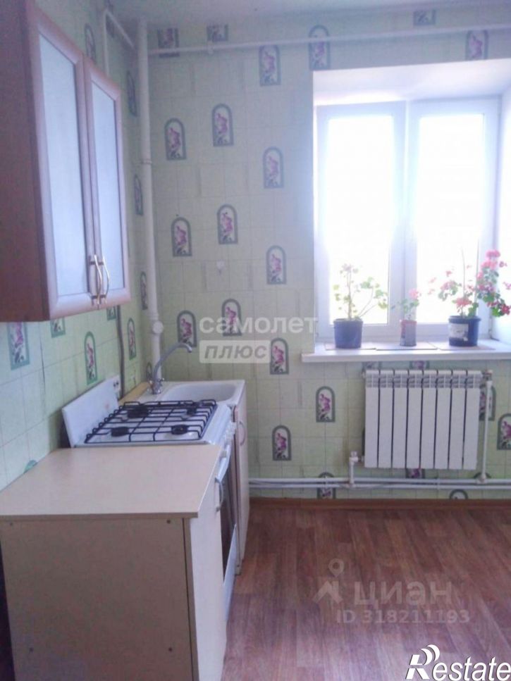 1-комн квартира Октябрьская улица, 2А,  д. 2А