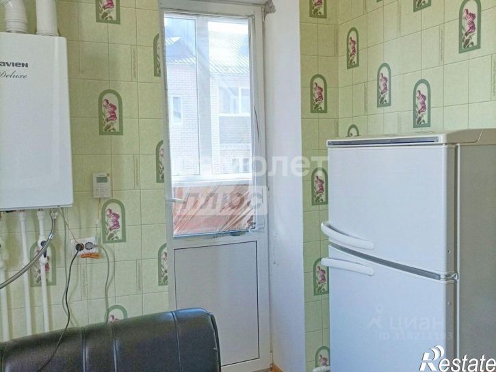 1-комн квартира Октябрьская улица, 2А,  д. 2А