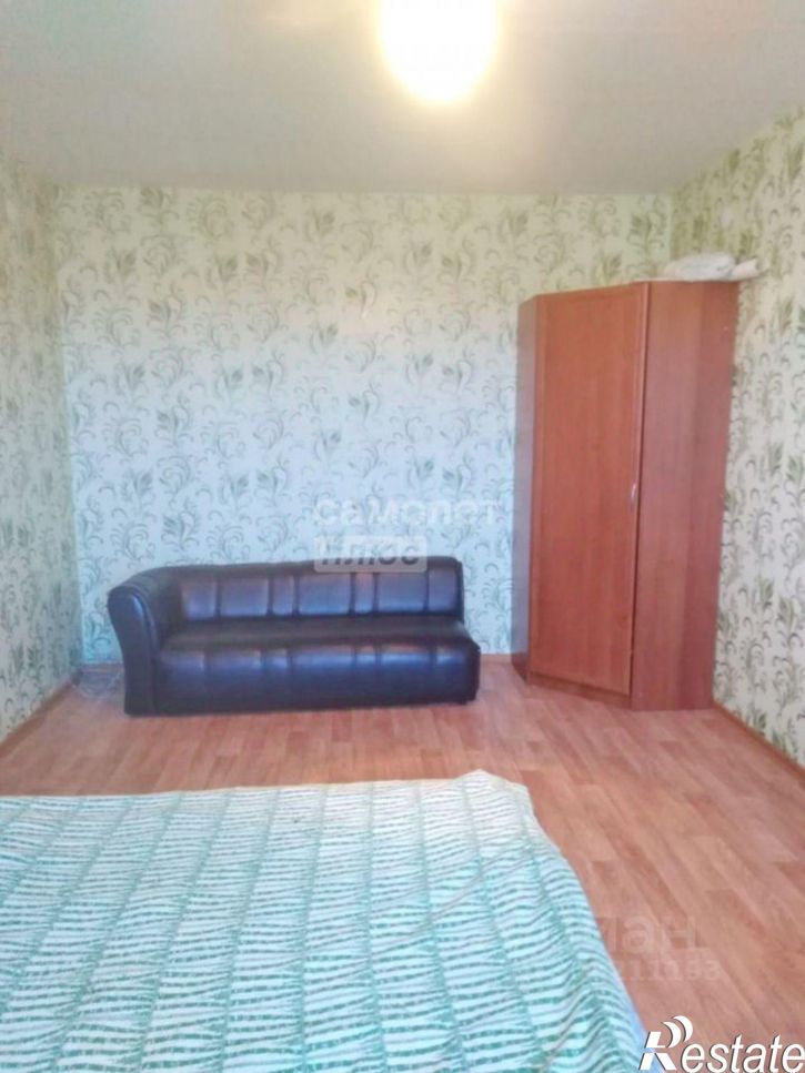 1-комн квартира Октябрьская улица, 2А,  д. 2А