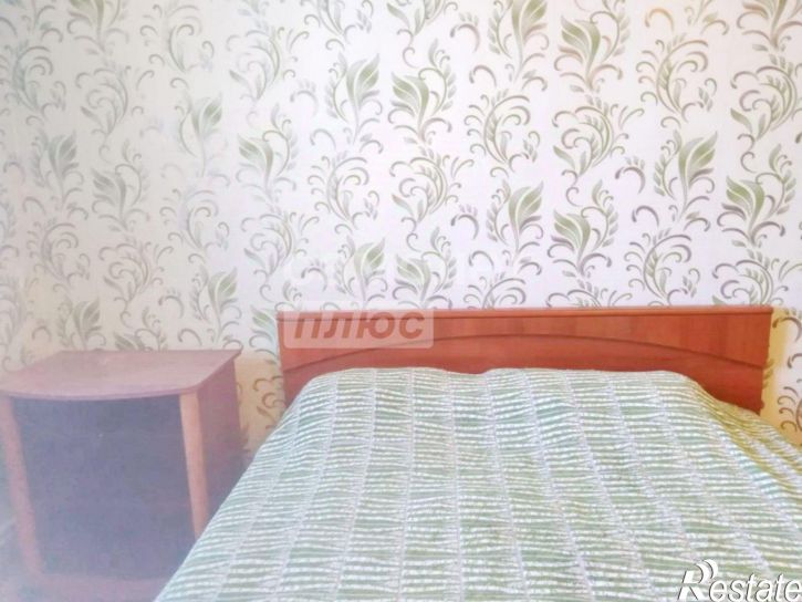 1-комн квартира Октябрьская улица, 2А,  д. 2А