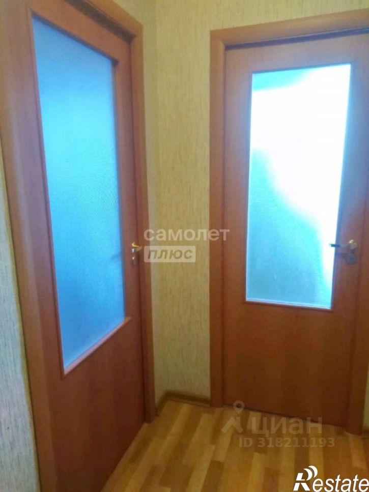 1-комн квартира Октябрьская улица, 2А,  д. 2А