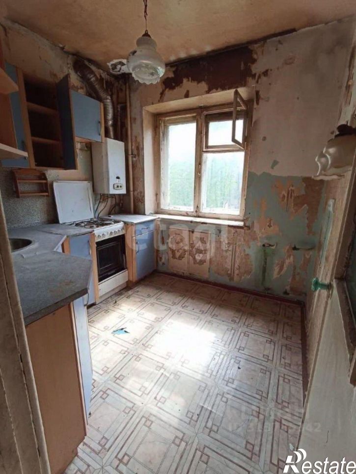 2-комн квартира ул Гурьянова, 9,  д. 9