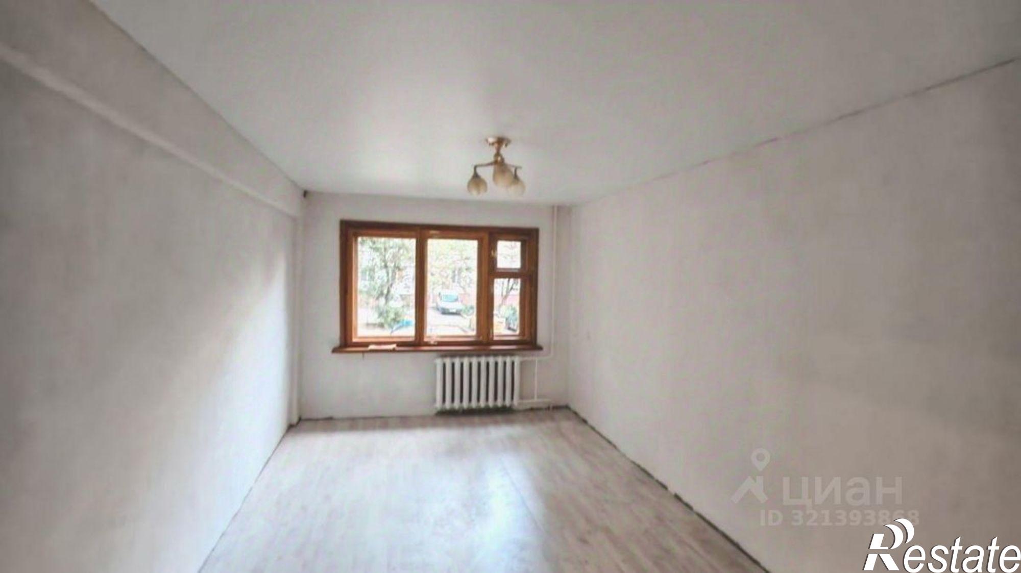 Купить квартиру за 2 880 000 рублей на Калуга городской округ, Калуга