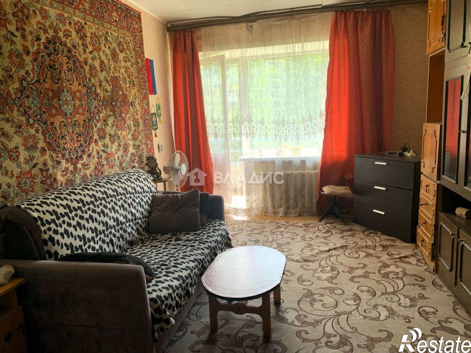 Купить квартиру за 2 750 000 рублей на Калуга, улица Гурьянова, 12к2