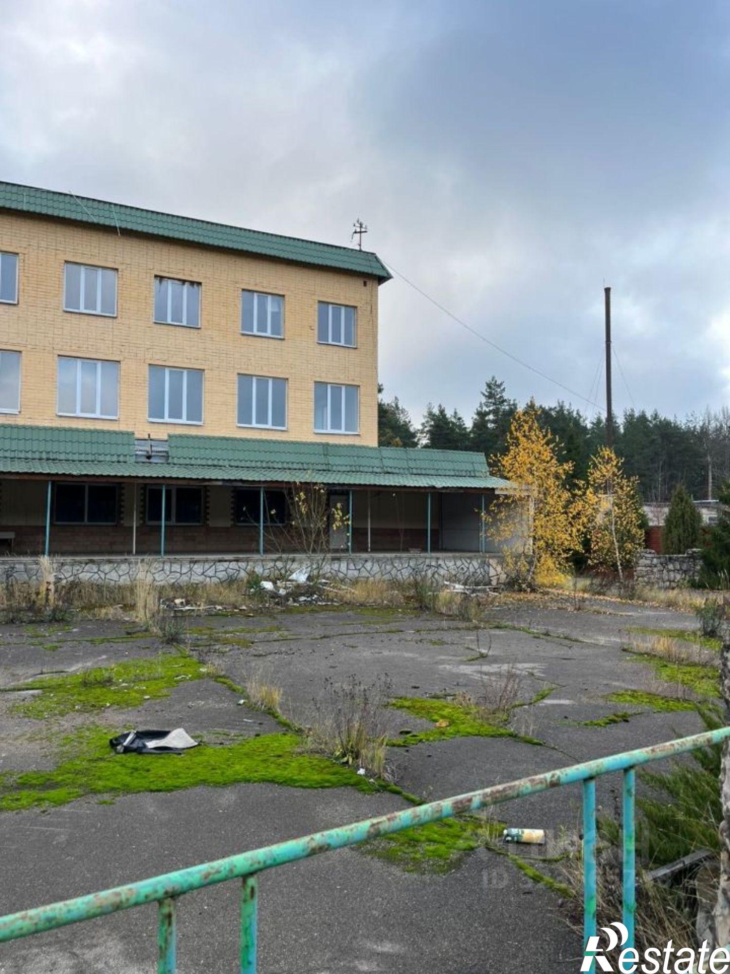 Купить ОСЗ, отдельно стоящее здание за 25 000 800 рублей