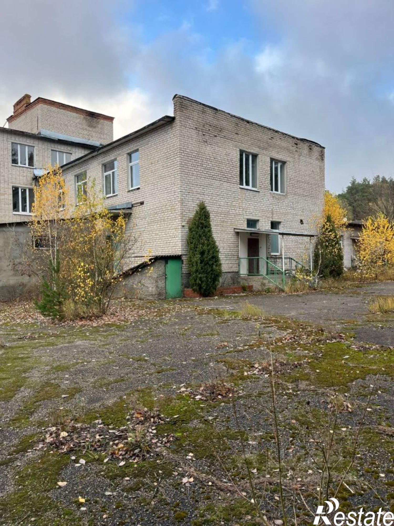 Купить ОСЗ, отдельно стоящее здание за 25 000 800 рублей