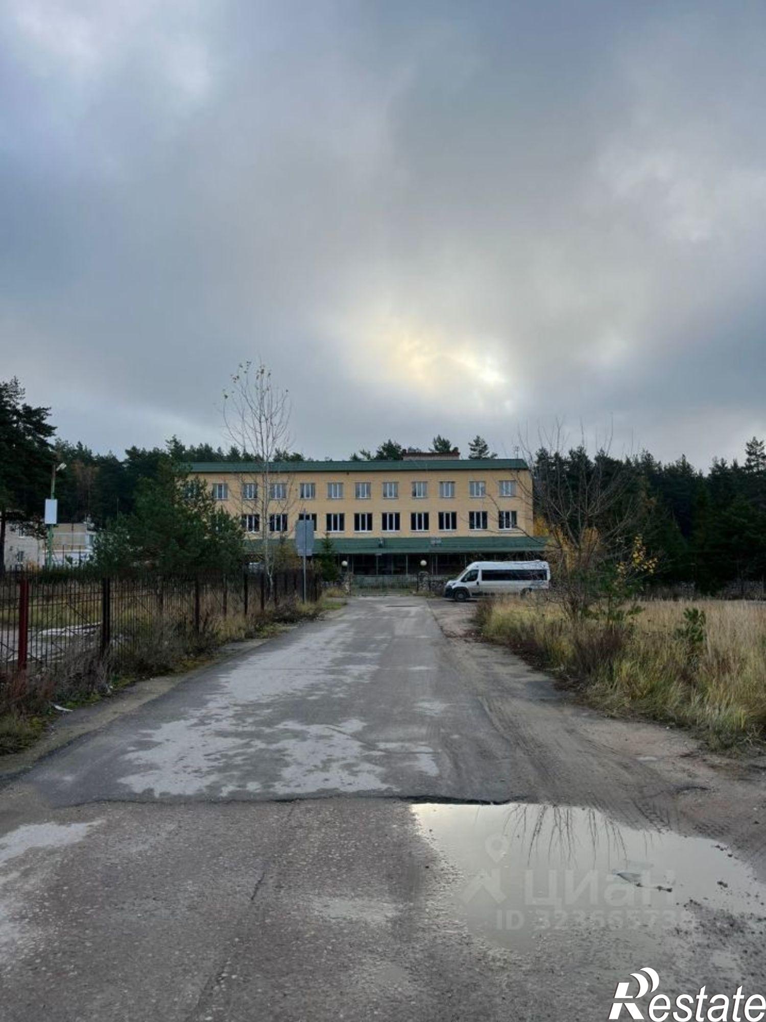 Купить ОСЗ, отдельно стоящее здание за 25 000 800 рублей