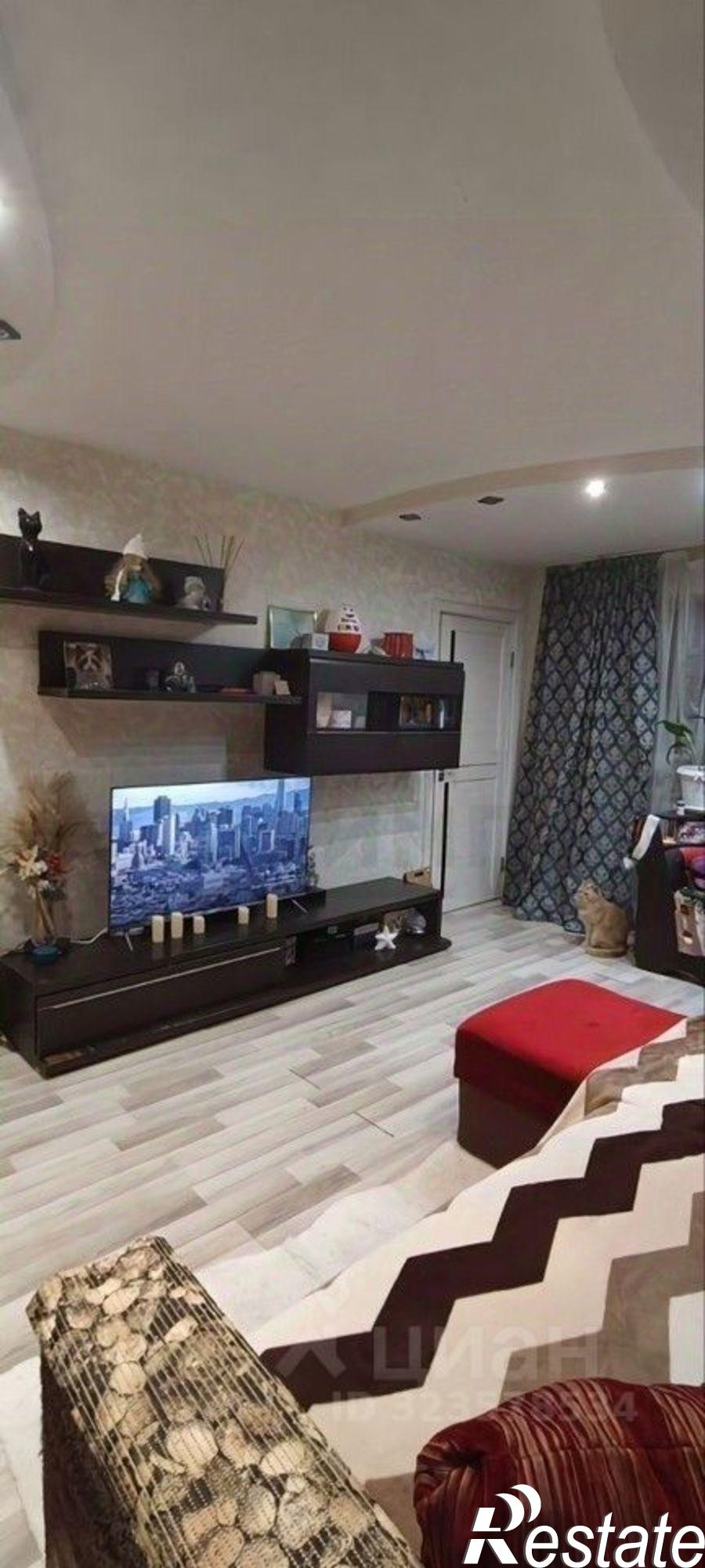 Купить квартиру за 3 980 000 рублей на Калуга, улица Болотникова, 6